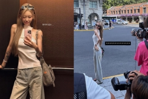 기사로 이동 - ‘故 최진실 딸’ 최준희, 상하이서 셀럽 포스…즉석 모델 된 듯한 근황