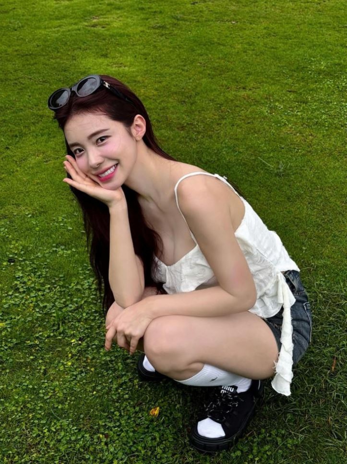 thumbnail - 치어리더 이다혜, 홍콩서 다채로운 매력 발산...“매력의 정석”