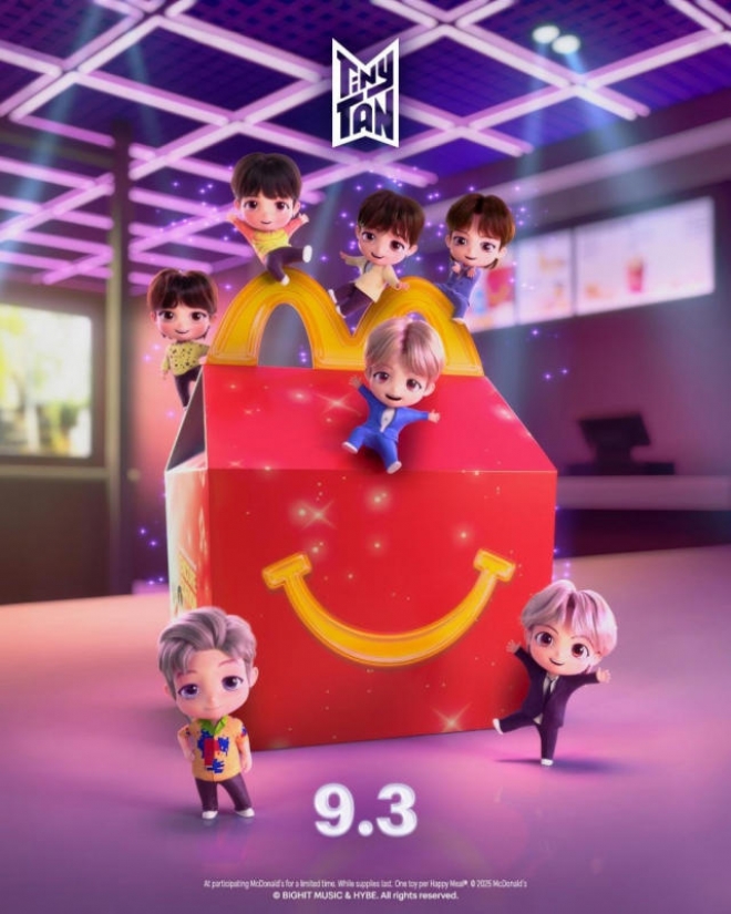 thumbnail - ‘케데헌X농심’에 이어 ‘BTSX맥도날드’…K컬처로 글로벌 식품업계 흔든다