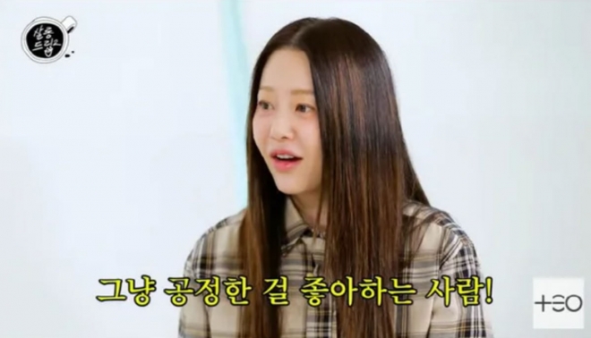 thumbnail - “32세에 이혼” 고현정, 촬영장 갑질 루머에 입 열었다 “나 피곤한 사람 맞아”