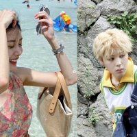 thumbnail - 송다은과 지민의 재점화된 열애설, 악플로 인한 고통까지