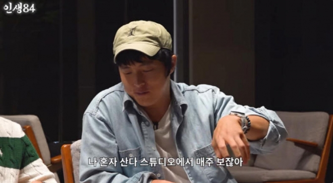 thumbnail - 기안84, ‘나혼산’ 자리 배치의 비밀 공개..“코쿤과 자리 안 붙여놔”