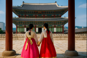 기사로 이동 - ‘케데헌의 나라‘ 한국… ’N차 여행지‘로 꼽힌 국내 명소 4곳