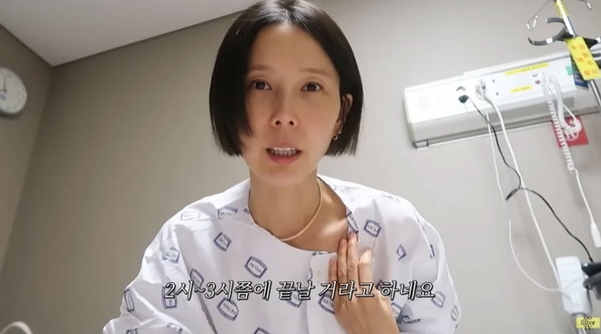thumbnail - “수만분의 1 기적” 김나영 10년 만의 약속…2차 채집까지 강행한 ‘눈물의 기증’