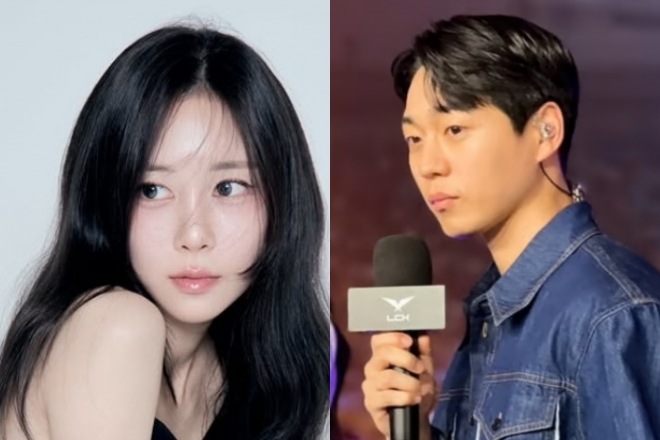 thumbnail - 박소현 아나운서 ‘결혼’…“신랑은 프로게이머 출신 꼬꼬갓”