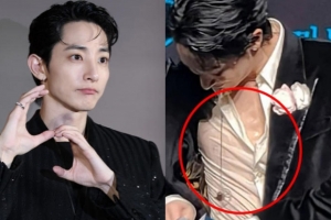 기사로 이동 - 이수혁, 中 팬미팅서 12시간 강제 노동 의혹...“사인 끝내기 전에 떠날 생각 마”