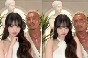 기사로 이동 - 추성훈, 장원영과 다정한 샷…“새로운 내동생”