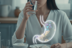 기사로 이동 - “매일 2L씩 마시라더니”…‘이때’ 마시는 물, 당신의 위를 망치고 있었다