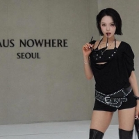 thumbnail - 전소민, 강렬한 롱부츠 블랙 시크룩...“이렇게 세련될 수 있나”