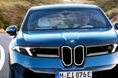 thumbnail - 한번 충전에 805km? 벤츠도 긴장시킬 BMW의 ‘역대급 한 방’