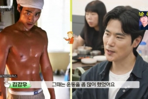 기사로 이동 - 김강우, 30년 같은 몸무게 망언...“키가 똑같으니까”
