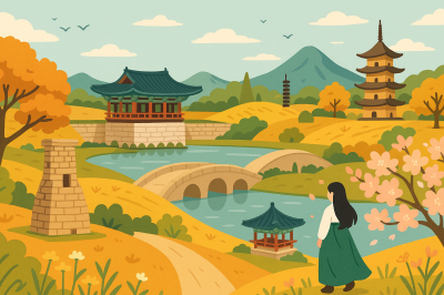 thumbnail - ‘가을 힐링 여행’ 경주, 꼭 가봐야 할 명소 10곳