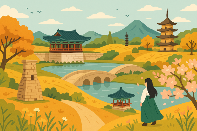 thumbnail - ‘가을 힐링 여행’ 경주, 꼭 가봐야 할 명소 10곳