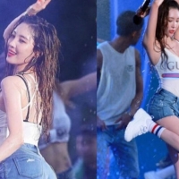 thumbnail - 선미, ‘워터밤’ 전설의 무대 비하인드 공개