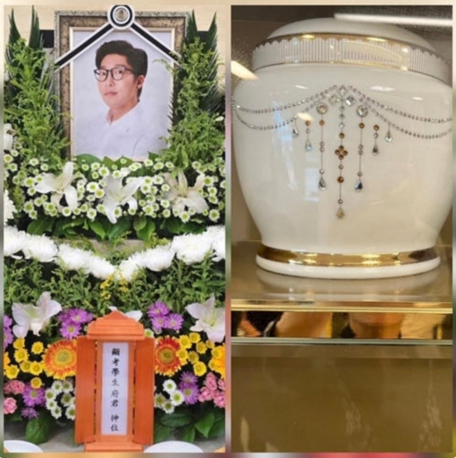thumbnail - 故 대도서관, 사망 원인 ‘뇌출혈’…전처 윰댕 “돈 때문이라는 말은 너무 마음 아프다”