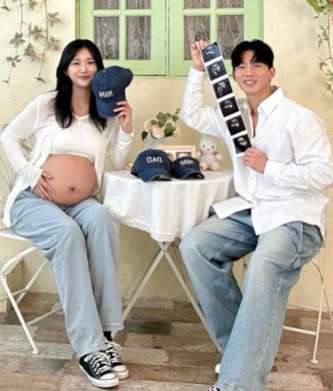 thumbnail - 레이싱모델 유다연, 결혼 2개월 만에 득녀 소식 전해...돌싱3 한정현 “미안하고 사랑해”
