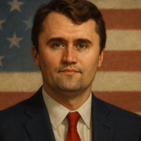thumbnail - ‘트럼프 지지’ 찰리 커크(Charlie Kirk), 대학 행사서 총격 사망