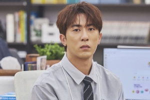 기사로 이동 - 김원훈, ‘직장인들’ 촬영 비하인드...애드리브 압박에 탈모 생겨서 앞머리 가발 사용