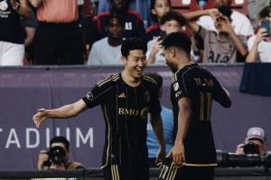 기사로 이동 - 손흥민, MLS 경기서 53초 만에 득점포 가동하며 LAFC 승리 견인