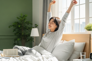 기사로 이동 - “매일 아침 ‘화장실 전쟁’ 끝”…저녁 식사 시간만 바꿨을 뿐인데