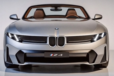 thumbnail - “이 디자인 실화?”... BMW 차세대 스포츠카, 역대급 호불호 예고