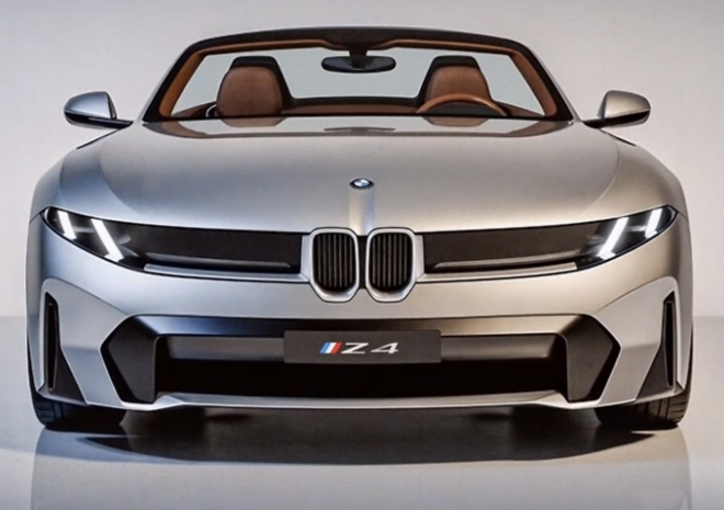 thumbnail - “이 디자인 실화?”... BMW 차세대 스포츠카, 역대급 호불호 예고