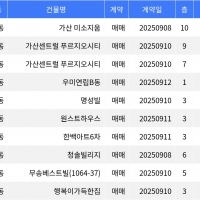 thumbnail - “매매가 9천5백만원”... 금천구 주간 최저가 매물, ‘가산 미소지움’