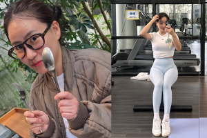 기사로 이동 - ‘153cm 48kg’ 조현아, 위고비 3개월째인데…“하루에 6끼 먹는다”