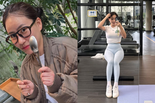 thumbnail - ‘153cm 48kg’ 조현아, 위고비 3개월째인데…“하루에 6끼 먹는다”