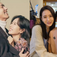 thumbnail - 손예진, 3살 아들 미모 자랑 “♥현빈 사랑했겠지‥현재는 아이가 우선”