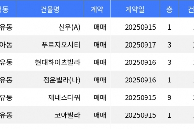 thumbnail - “매매가 7천4백만원”... 강북구 주간 최저가 매물, ‘수유동 신우’