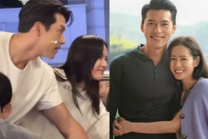 기사로 이동 - 손예진 “♥현빈 반응? 가족 말은 안 믿어”…‘어쩔수가없다’ 시사회 동반 등장