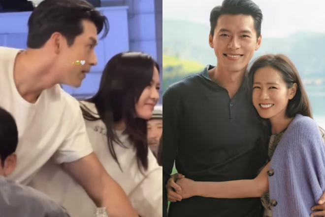 thumbnail - 손예진 “♥현빈 반응? 가족 말은 안 믿어”…‘어쩔수가없다’ 시사회 동반 등장