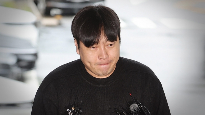 thumbnail - 불법도박 이어 음주운전까지…개그맨 이진호 “여자친구 신고로 체포”
