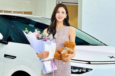 thumbnail - 이다해도 ‘내돈내산’ 인증, 7천만 원대 이 미니밴의 정체는?