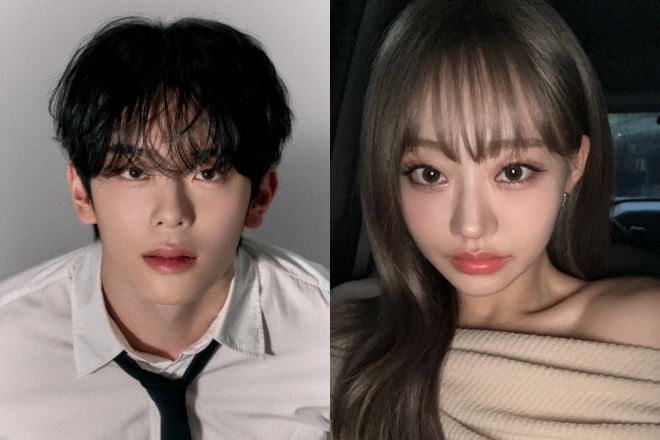 thumbnail - “쥴리·강민 맞아?”…‘흡연·스킨십’ 아이돌 사생활 CCTV 영상 유출, 진실은?