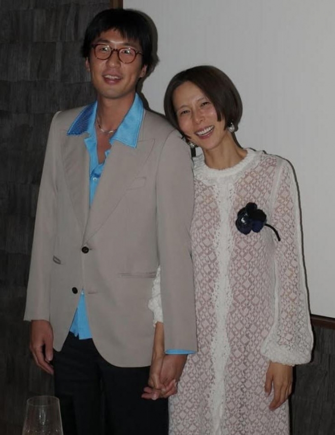 thumbnail - 방송인 김나영, 연인 마이큐와 결혼 발표…“이제 진짜 가족이 됩니다”