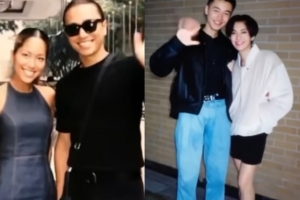 기사로 이동 - 강원래, 휠체어에서 두 발로 벌떡…김송 “천국에서 다시 만나길”