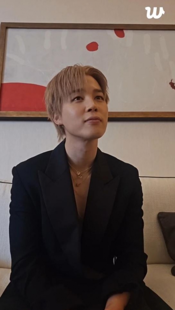 thumbnail - 지민, 송다은과 결별 후 첫 입장 밝혀...“인생 잘살기 쉽지 않다”