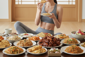 기사로 이동 - “이미 터져버린 입 어쩌나”...‘추석’ 지나도 오히려 살빠지는 비법 공개