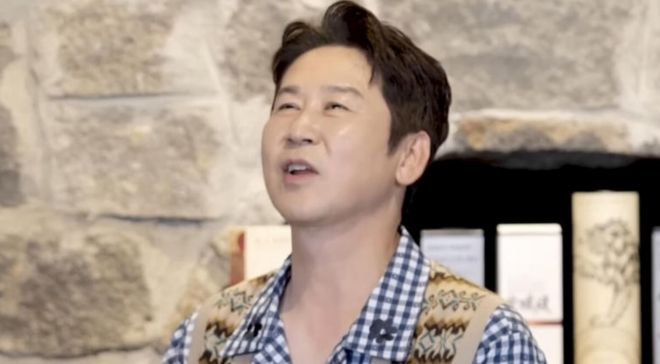 thumbnail - 신동엽, 촬영 도중 ‘딸 대학 합격’ 소식 전해...“됐대요. 합격했대요”
