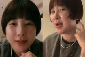 기사로 이동 - 서인영, 10kg 폭풍 증가→코 보형물 제거 “이게 진짜 내 모습”