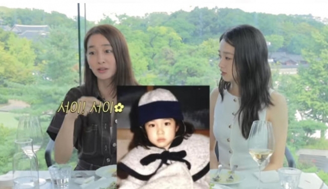 thumbnail - ‘이병헌♥’ 이민정, 2살 딸 얼굴 공개?...“내 어린 시절과 똑같이 생겨”