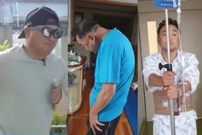 thumbnail - 이봉주 “평생 못 뛸 줄 알았다”…‘근육긴장이상증’ 4년 투병 후 근황