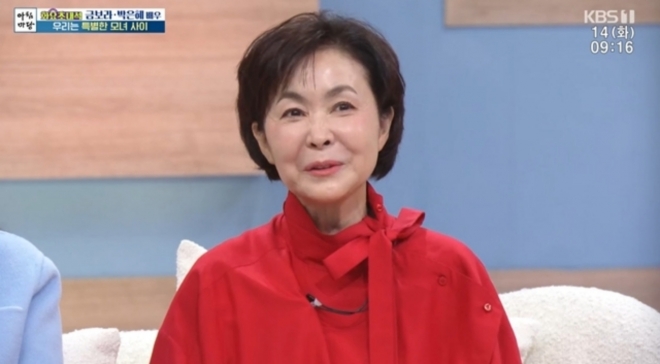 thumbnail - ‘64세’ 금보라, 영부인 꿈 접지만…“내가 대통령 하면 잘할 것”