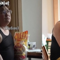 thumbnail - 윤정수, 결혼 앞두고 16kg 폭풍 감량으로 다이어트 성공 ...“아저씨에서 오빠로 변신 