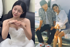 기사로 이동 - ‘37세’ 박진주, 11월 결혼 발표…예비신랑은 누구?