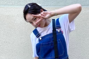 기사로 이동 - 지예은 2달 만에 컴백! 오늘 런닝맨 녹화로 ‘번아웃설’ 일축