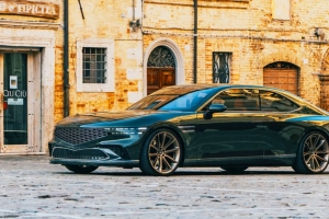 기사로 이동 - “디자인 미쳤다” BMW 8시리즈 정조준한 역대급 ‘괴물’