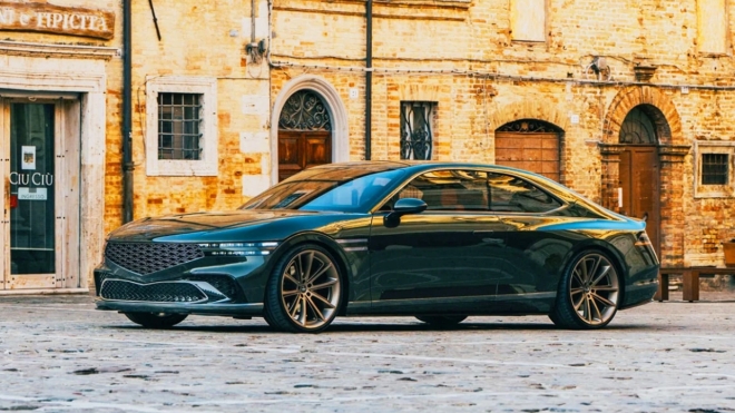 thumbnail - “디자인 미쳤다” BMW 8시리즈 정조준한 역대급 ‘괴물’